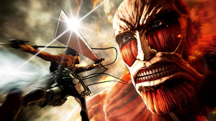 Anime Expo 2018 hosts Attack on Titan Season 3 World Premiere with Eren's  Voice Actors, Yuki Kaji and Bryce Papenbook! - Anime Expo