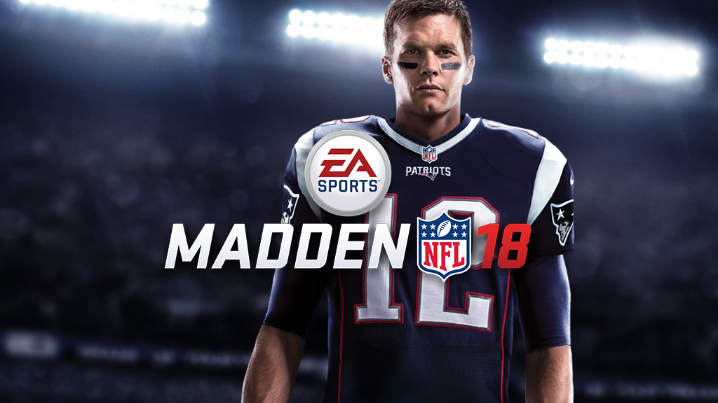 Madden NFL 18 G.O.A.T. Edition - Xbox One Game –