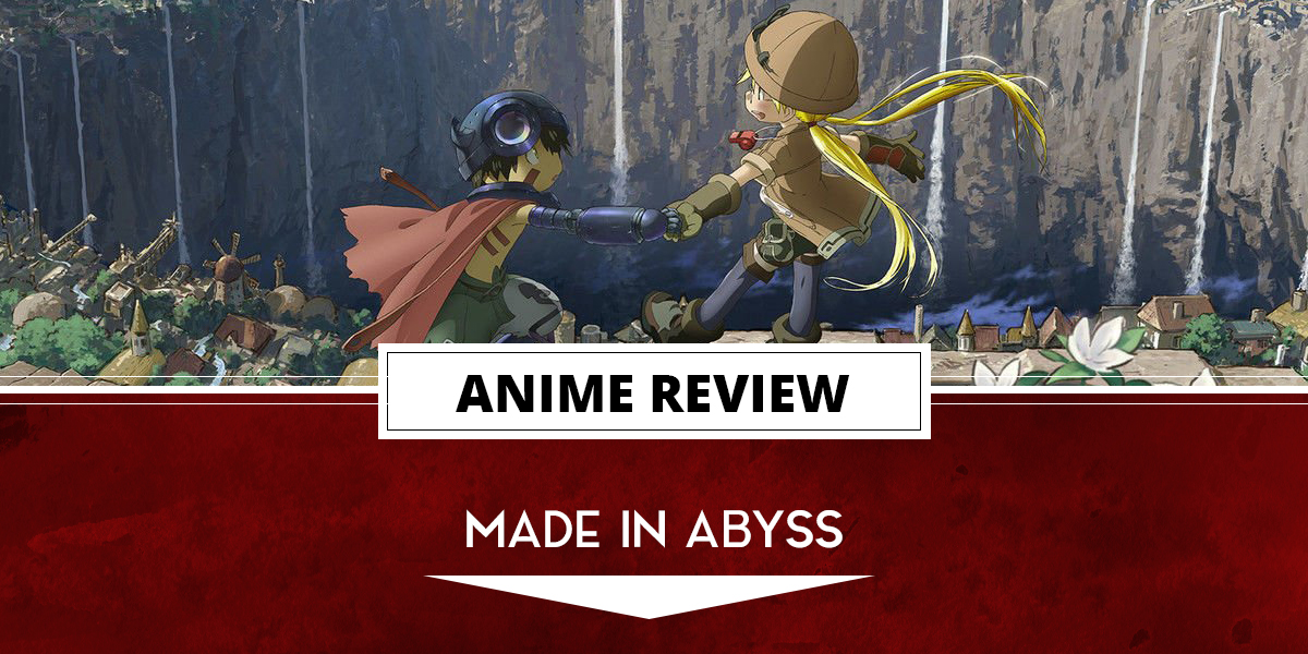 Whos the Hero Anyway Made in Abyss gendered tropes and damaging  narratives  Anime Feminist