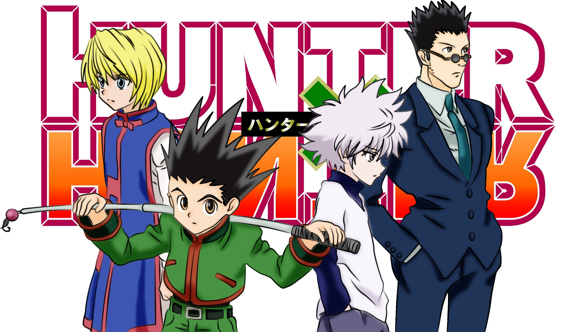 Hunter X Hunter (OAV) - Anime News Network