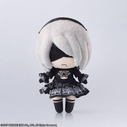 2b nier plush