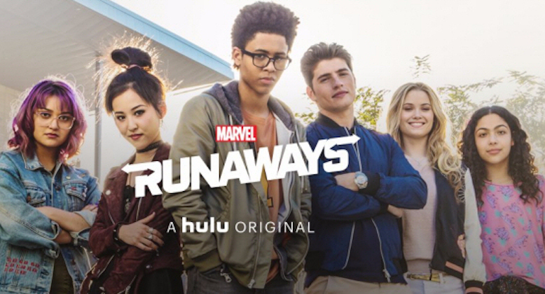 Hulu Releases ‘Marvel’s Runaways’ Trailer