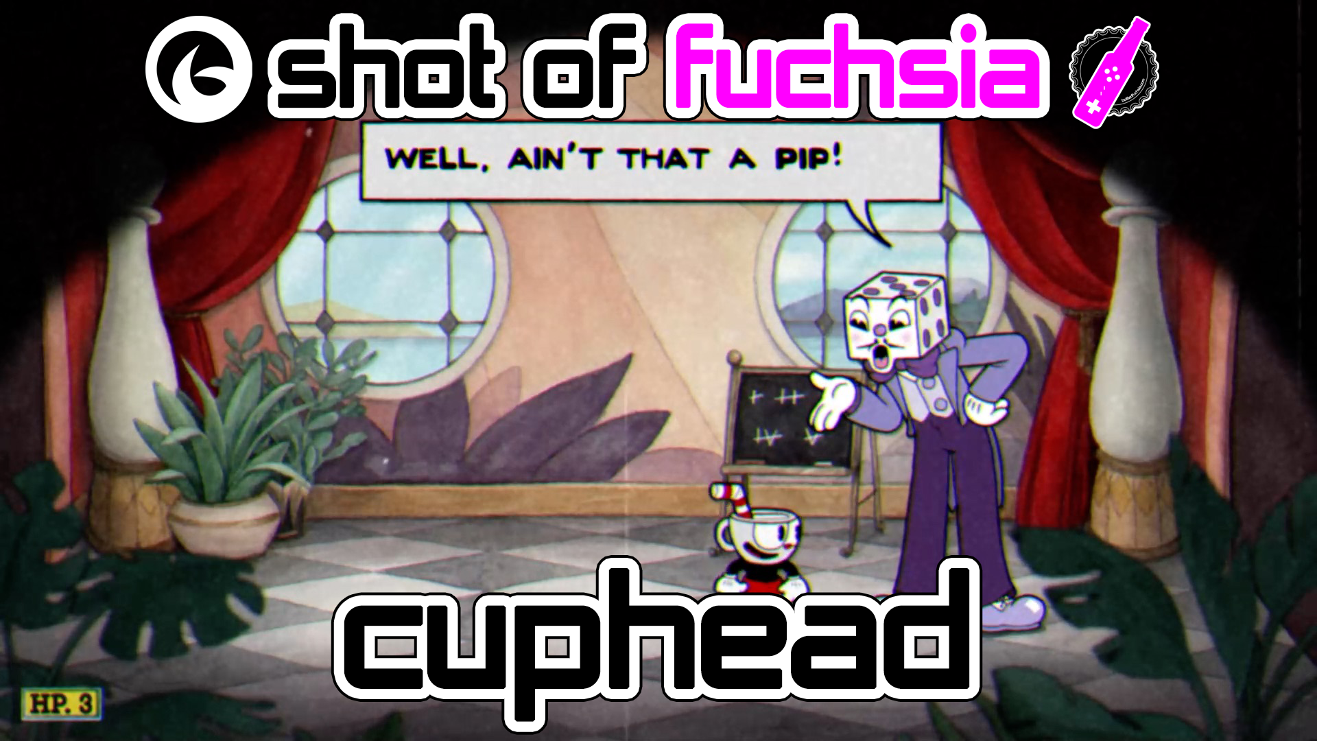 CUPHEAD PC GAMEPLAY [STEAM/GOG] 