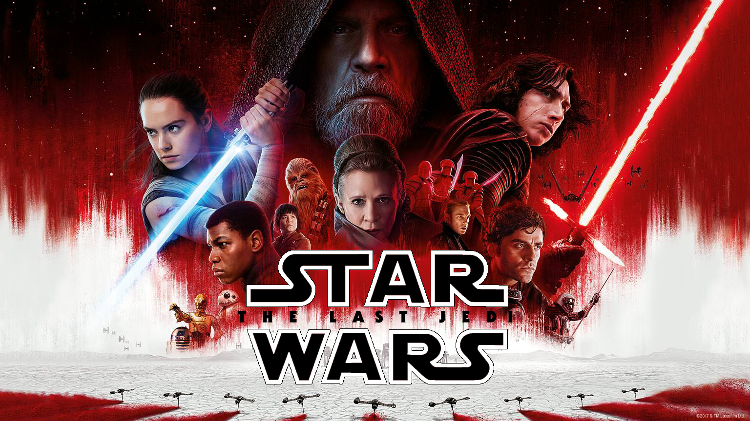 Star Wars Episode VIII: The Last Jedi Review