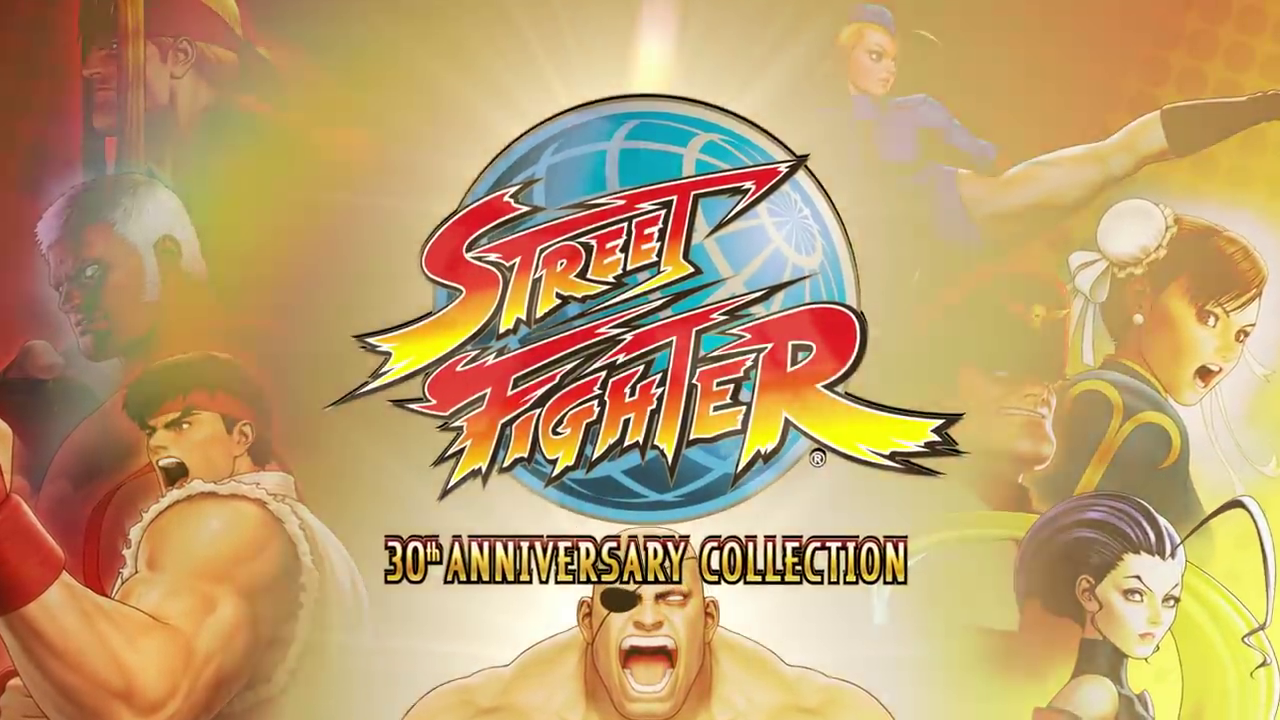 Street Fighter 30th Anniversary Collection Review (PS4)