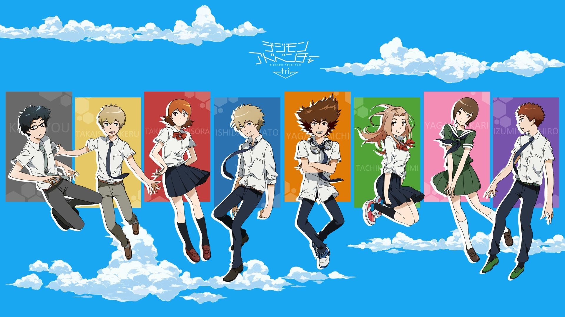 Final Digimon Adventure Tri Movie Is Coming to Theaters This September