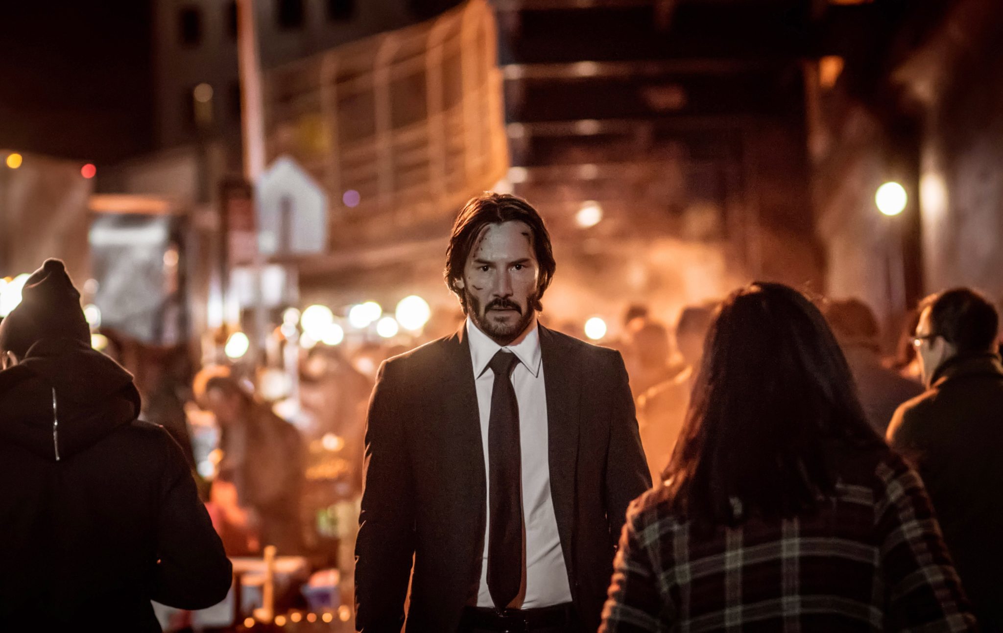 John Wick Chapter 3 Begins Countdown For Release Date