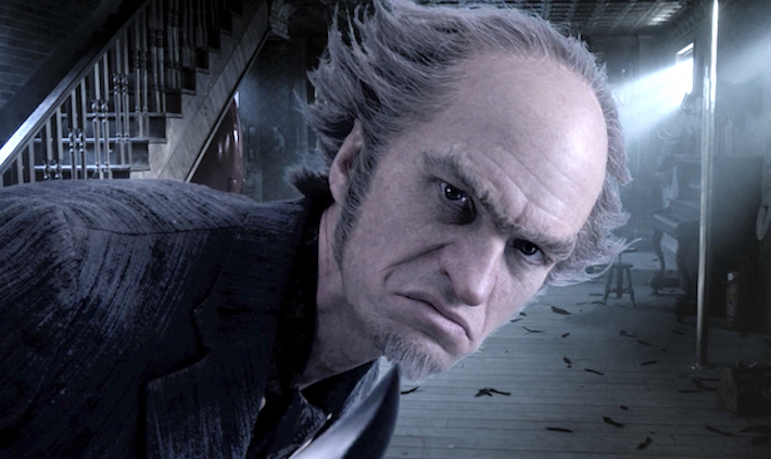 Count Olaf Opens 2018 Announcing ‘series Of Unfortunate Events Season 2 7347