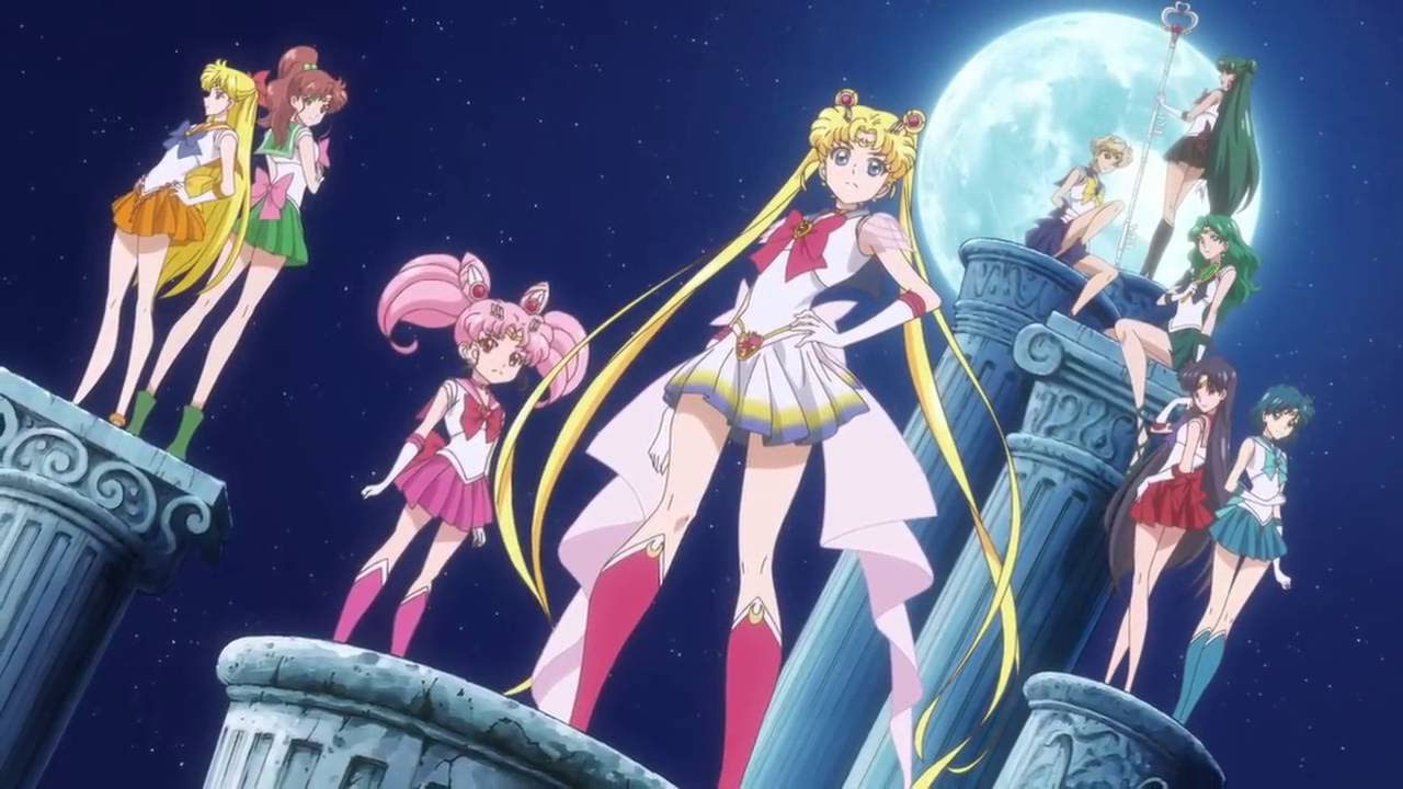 3 More Things Sailor Moon Eternal and Crystal Fix That the 90s