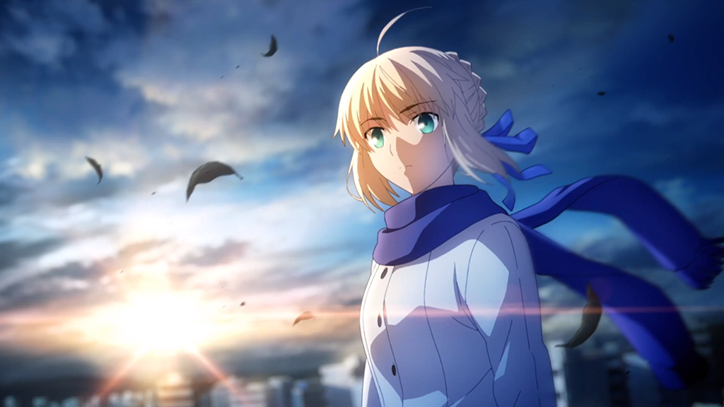 Fate/Zero: First 10 Fights (In Chronological Order)