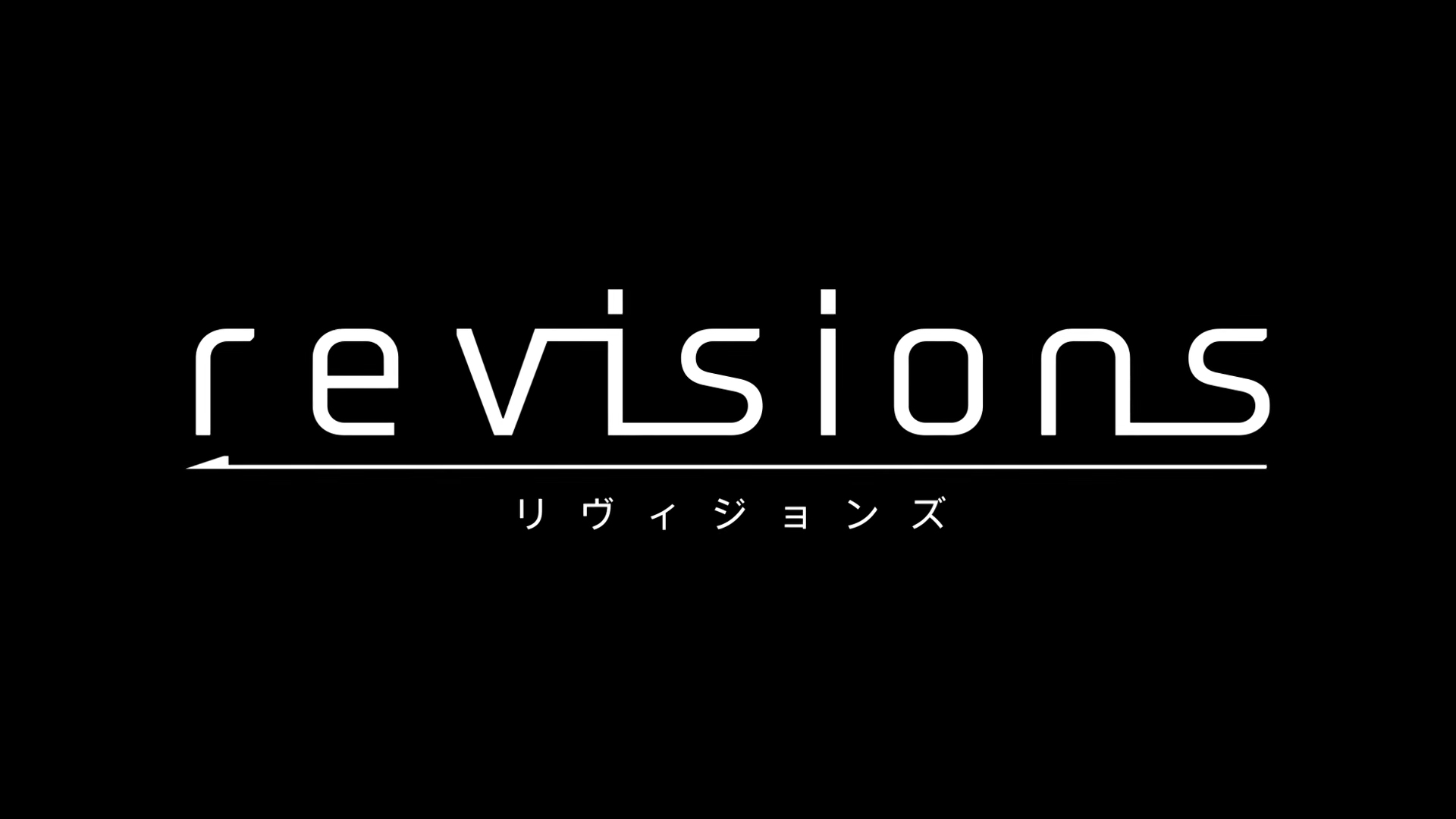 New Original Anime Revisions Debuts In January 19