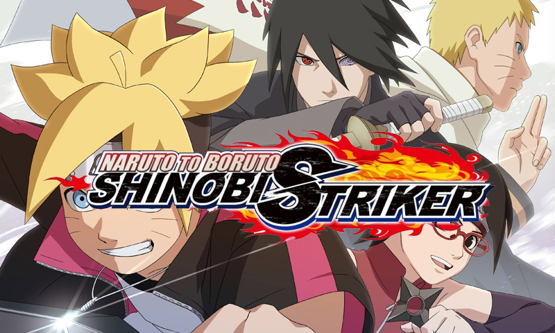 Naruto To Boruto Shinobi Striker Game Receives Release Date