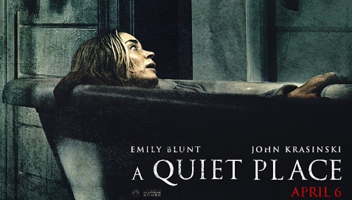 Quiet place movie online online