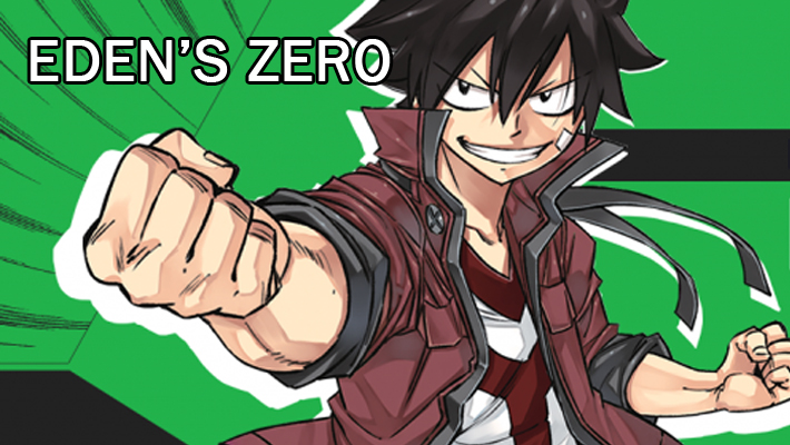 Fairy Tail, Edens Zero Creator Announces New Series