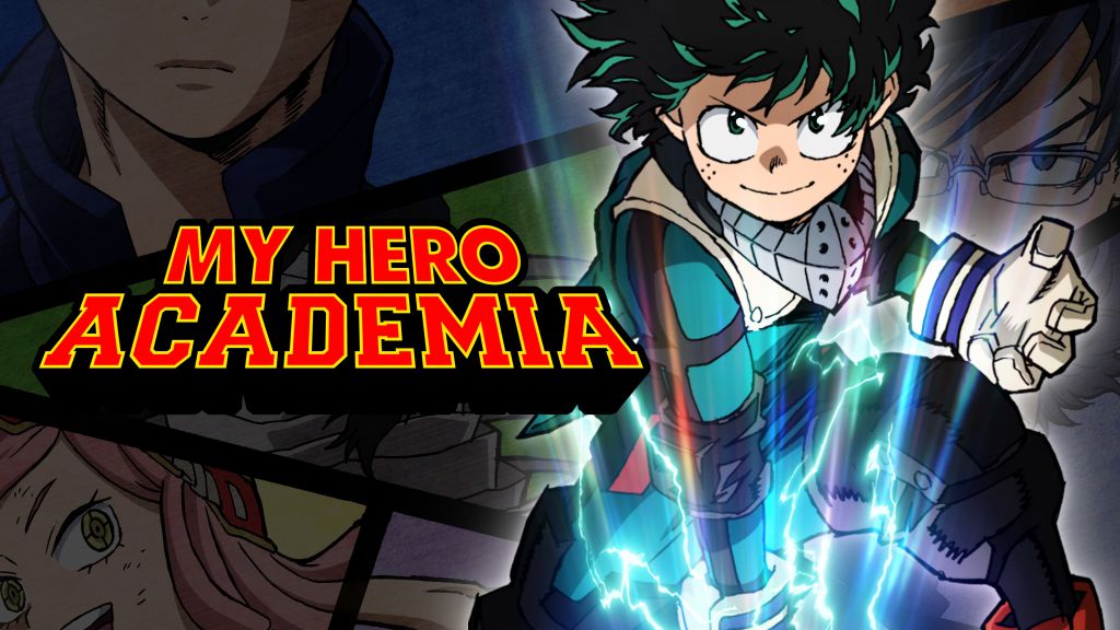 My Hero Academia' Season 4 Premiering At Anime Expo, Watch New Trailer