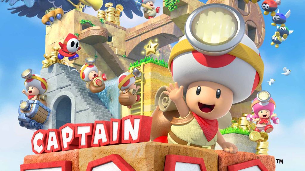 Switch Version Of Captain Toad Treasure Tracker Gets Demo On Eshop 4760