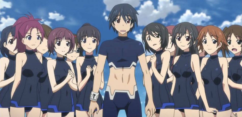 Will the Infinite Stratos anime series continue, or is it over? - Quora