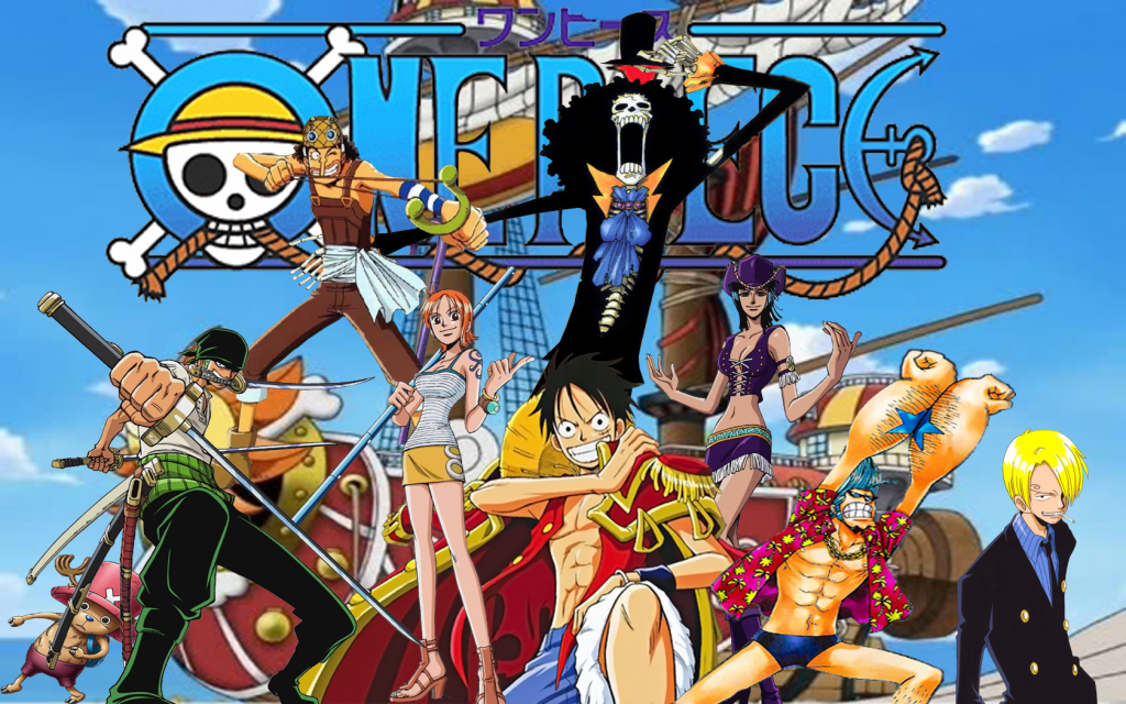 One Piece Art Book East Blue To Skypiea Set To Debut On July 3