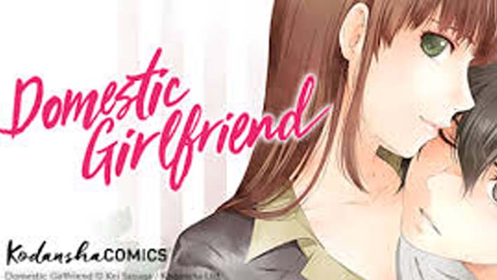 Natsuo Fujii  Anime romance, Domestic, Girlfriends