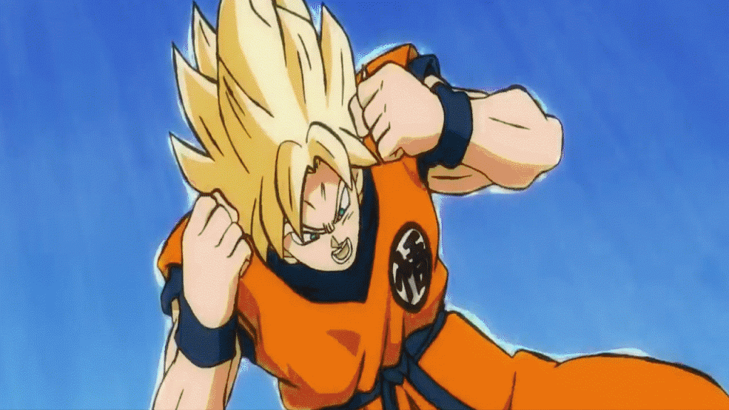 Movie DRAGON BALL SUPER BROLY Japanese comic manga anime Goku