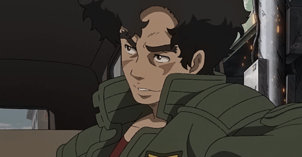 MEGALOBOX Comes to Blu-ray! – All the Anime