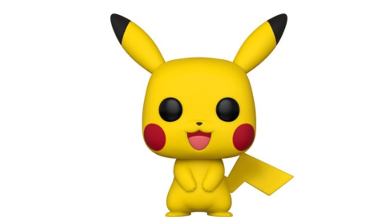 funko pop angry pikachu