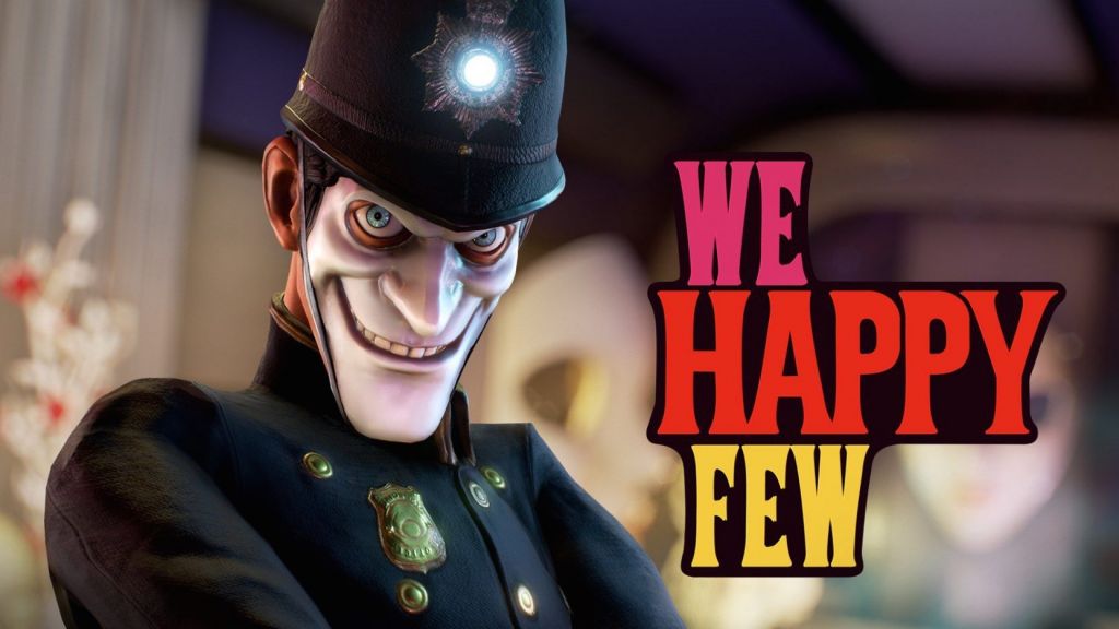 is we happy few for pc