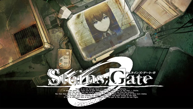 Steins;Gate 0 Visual Novel Receives Elite Edition | The Outerhaven
