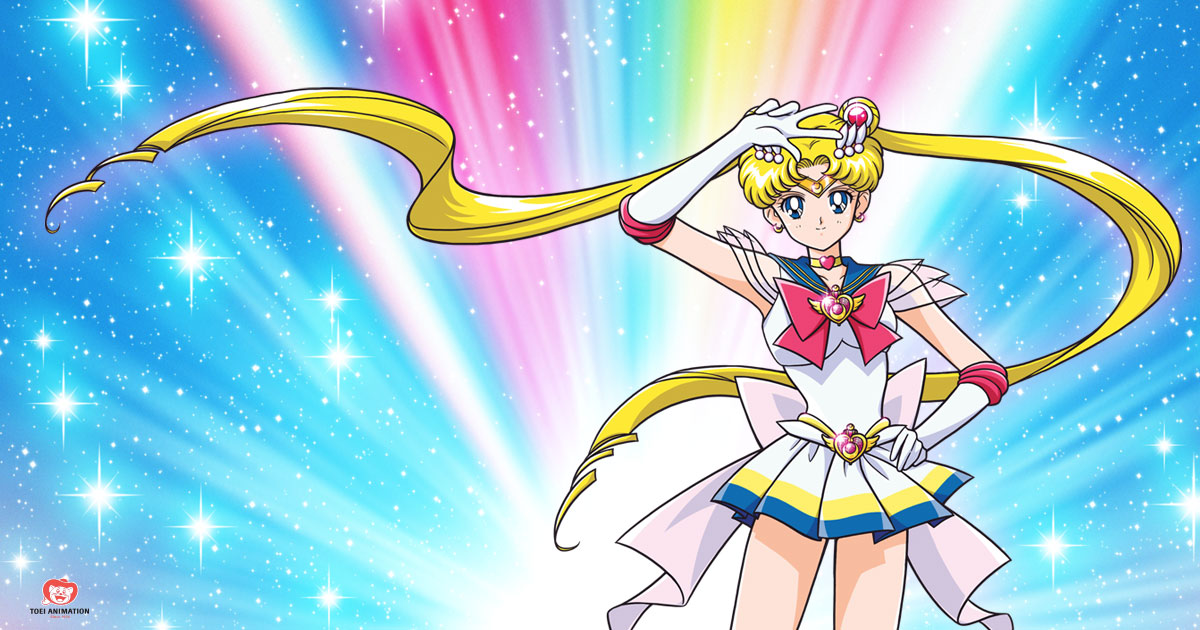 VIZ Media Announces November Premiere of 'Sailor Moon Crystal