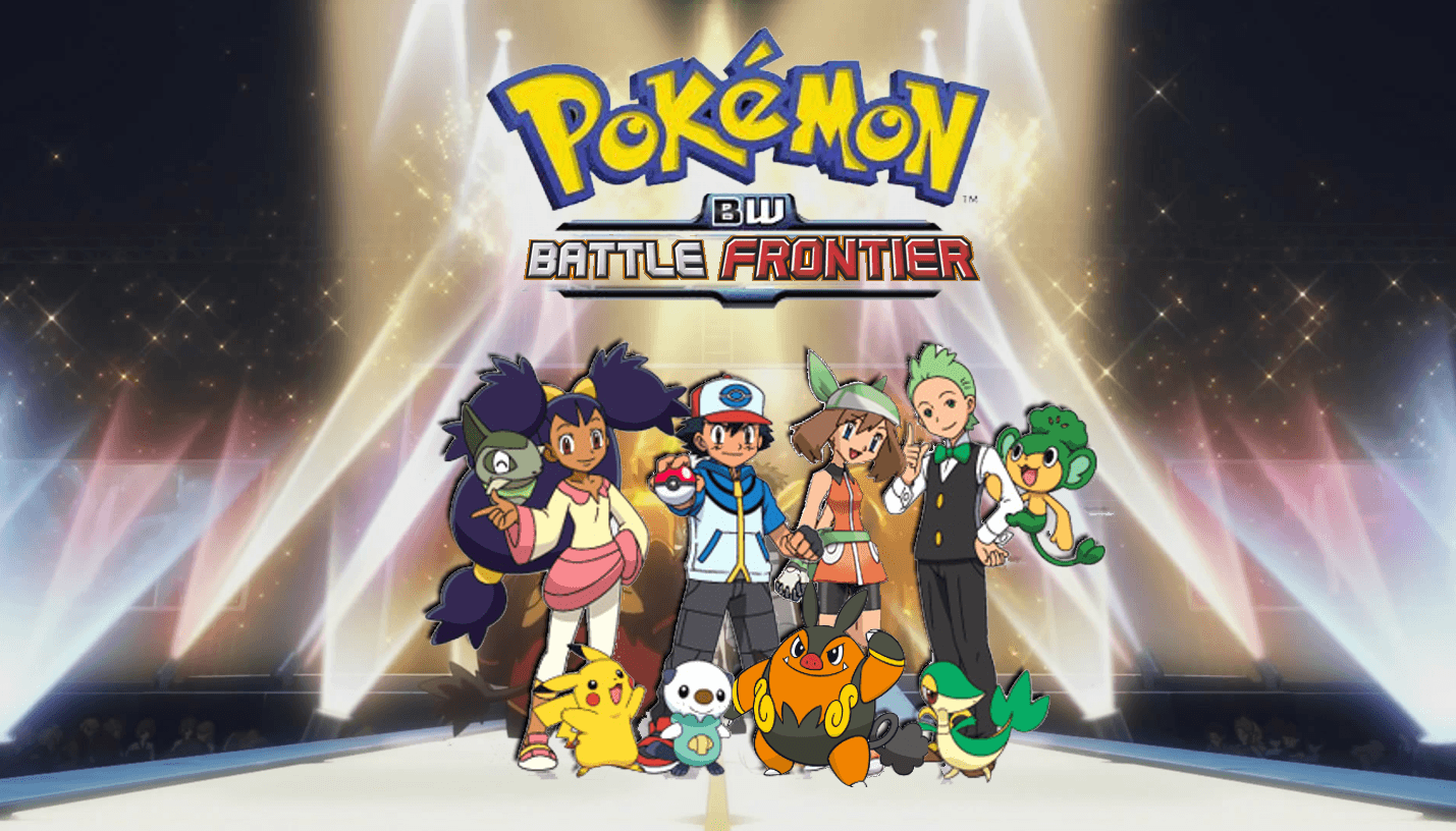 Pokemon Battle Frontier Home Release Set for January 8