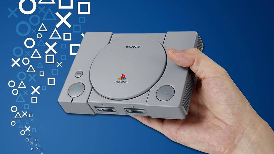 playstation classic hacked