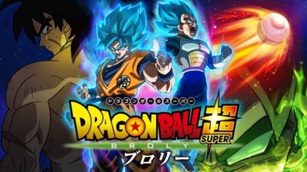 Dragon Ball Super Broly Review