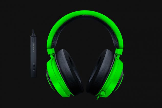 Razer Kraken: Tournament Edition Headset Review – The Outerhaven