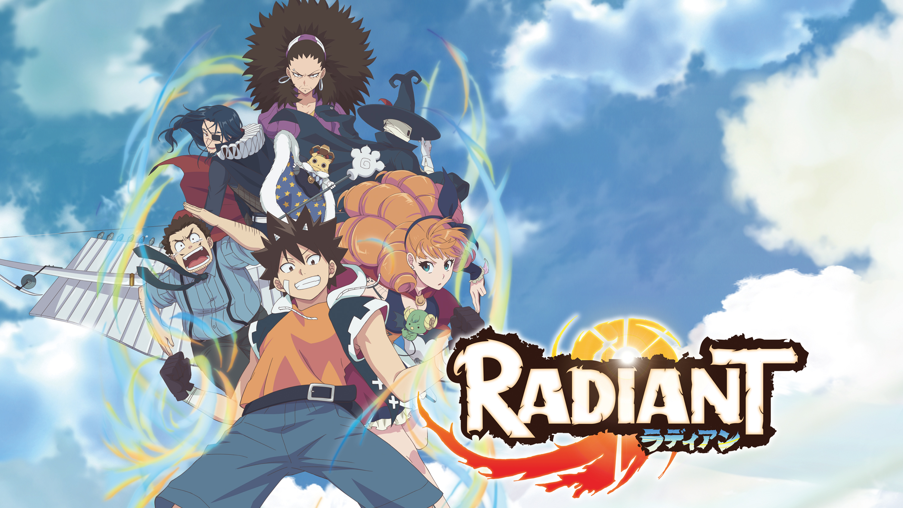 Radiant Receives Second Television Anime Season