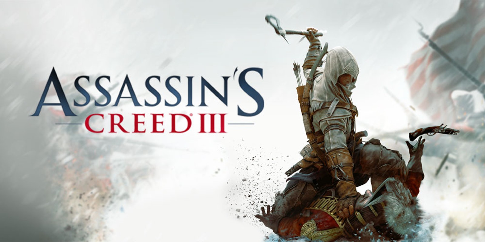 Assassin's Creed III Remaster is past of the Odyssey Season Pass