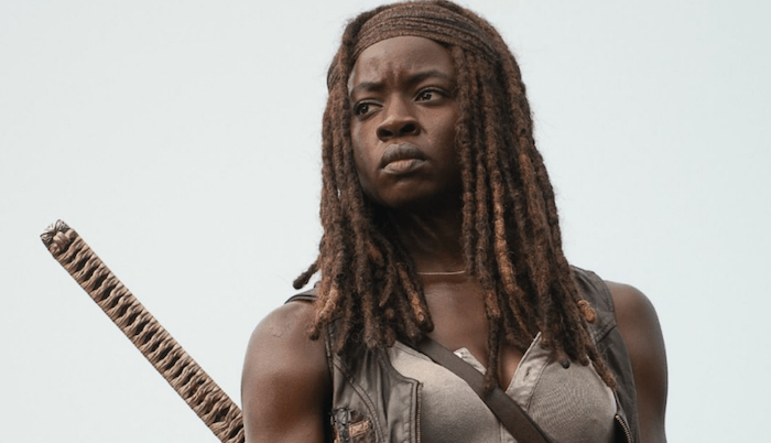 Danai Gurira Aka Michonne Is Leaving The Walking Dead 4087