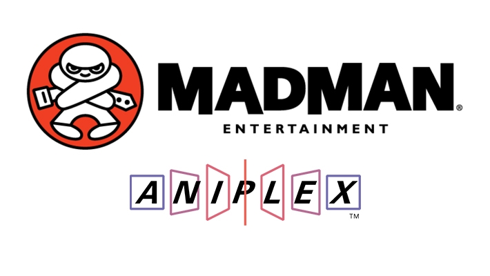 Madman Entertainment Announces Madman Anime Festival 2016 - News - Anime  News Network