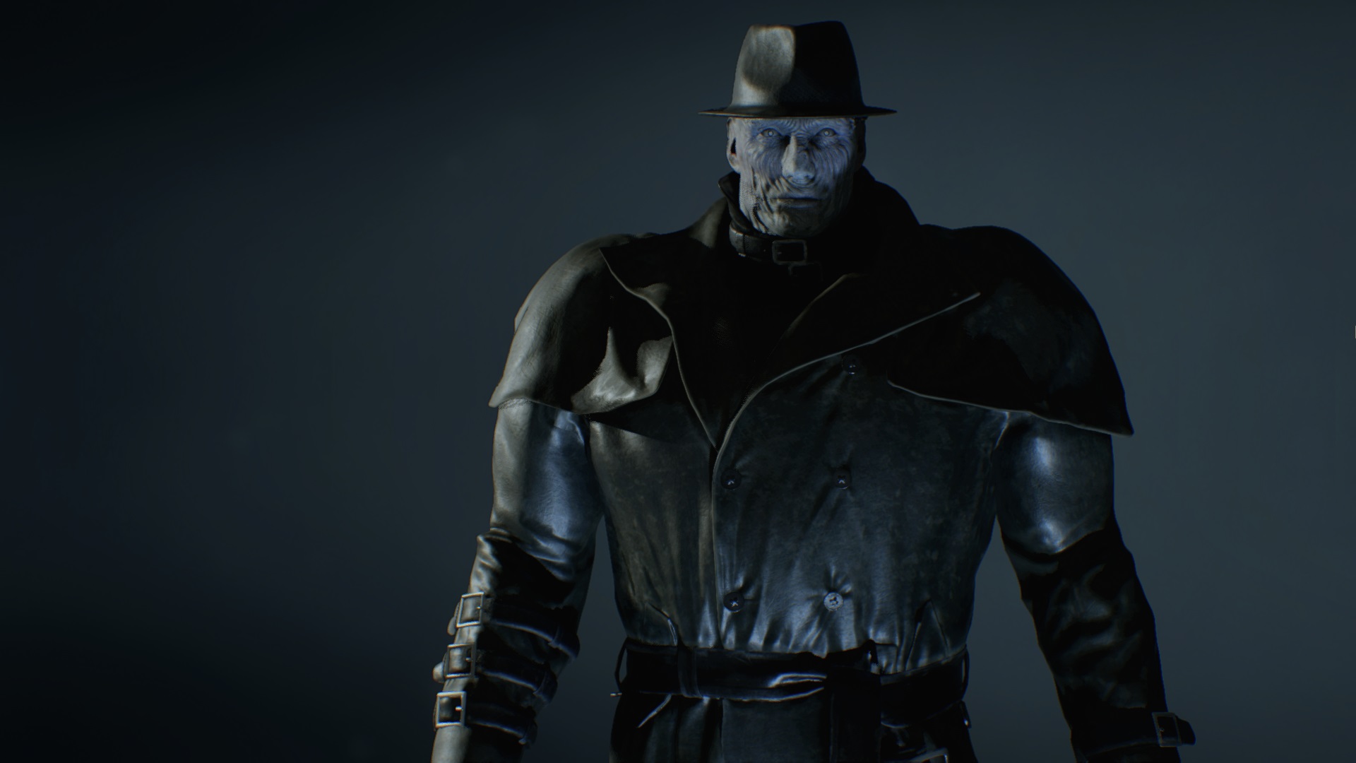 How the Resident Evil 2 remake's Mr. X actually works