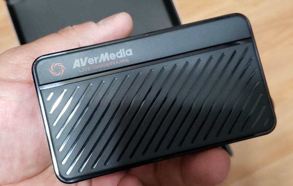 AVerMedia Live Gamer MINI (GC311) Review – Big Things Come In