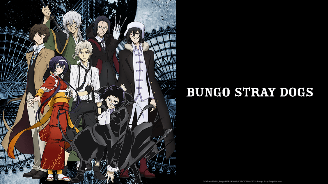 Bungo Stray Dogs Vol. 18 Review