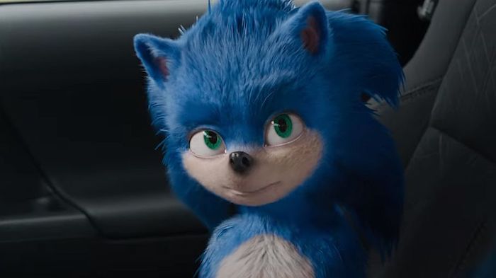 The Internet Wins: Sonic to Get Redesigned in Live-Action Movie