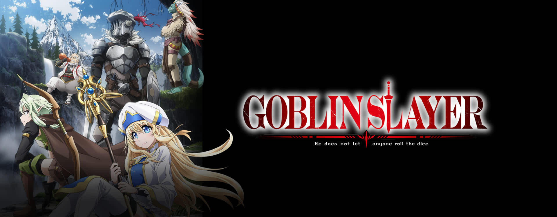 Goblin Slayer: Goblin's Crown (Anime) –