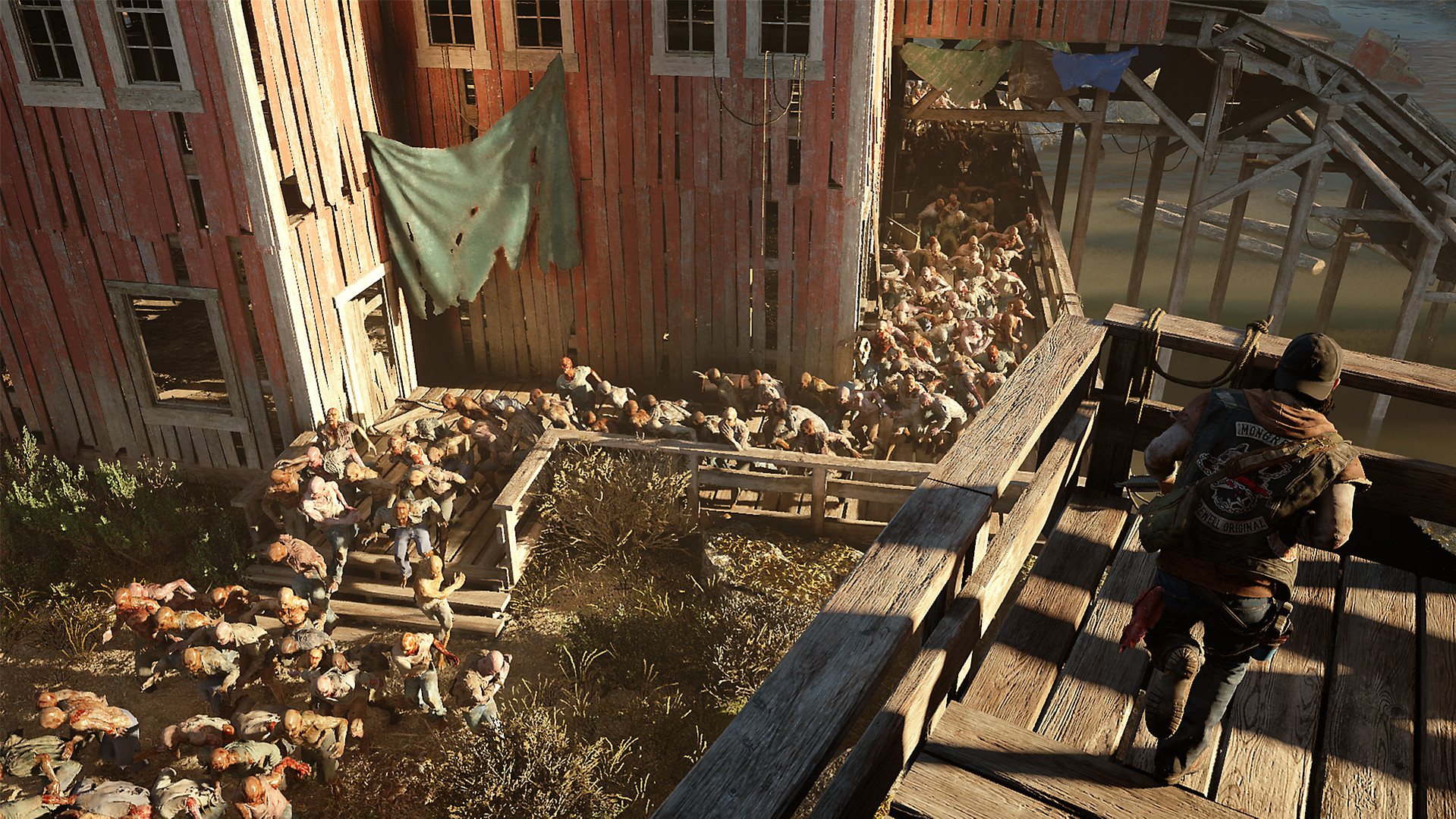 Days Gone PC impressions: Haze gone