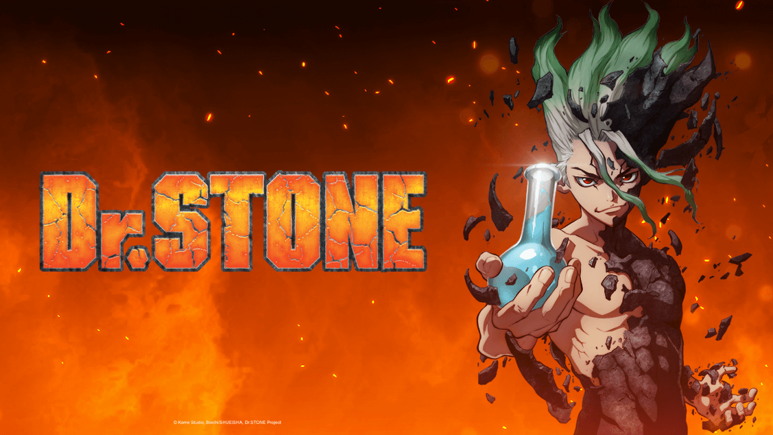 Browse thousands of Dr.Stone Anime images for design inspiration