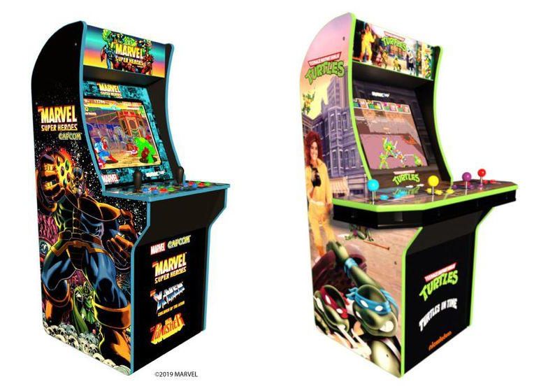 tmnt 4 player arcade game