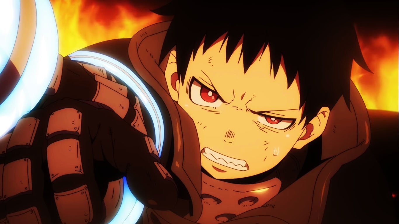 Fire Force Season 2 Will Blaze Bright in Summer 2020 - Crunchyroll News