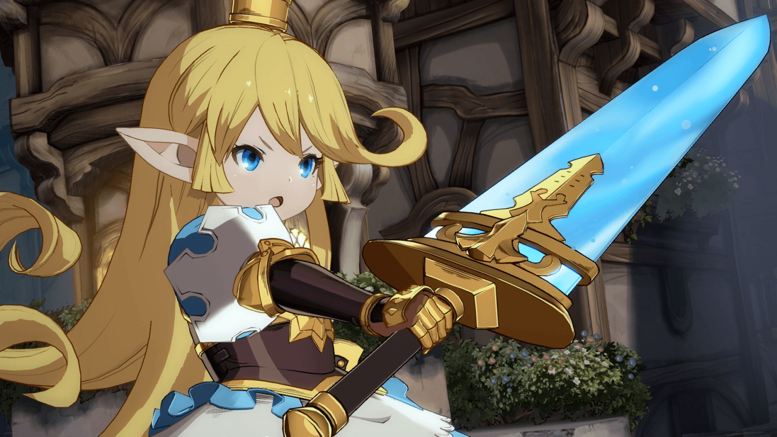 Vira Announced for a December Release in Granblue Fantasy: Versus