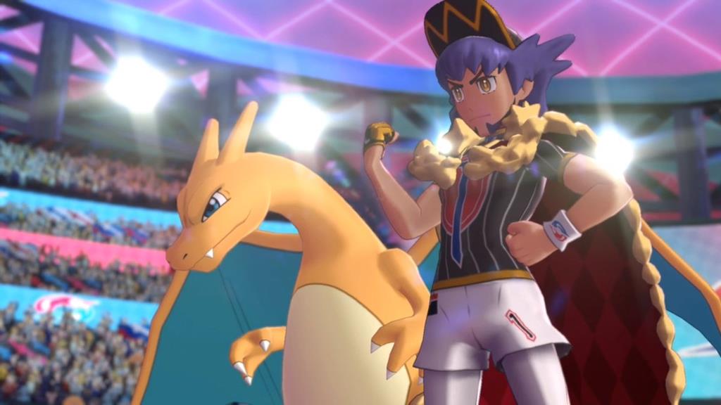 Pokemon Sword And Shield Getting Exclusive Gym Leaders