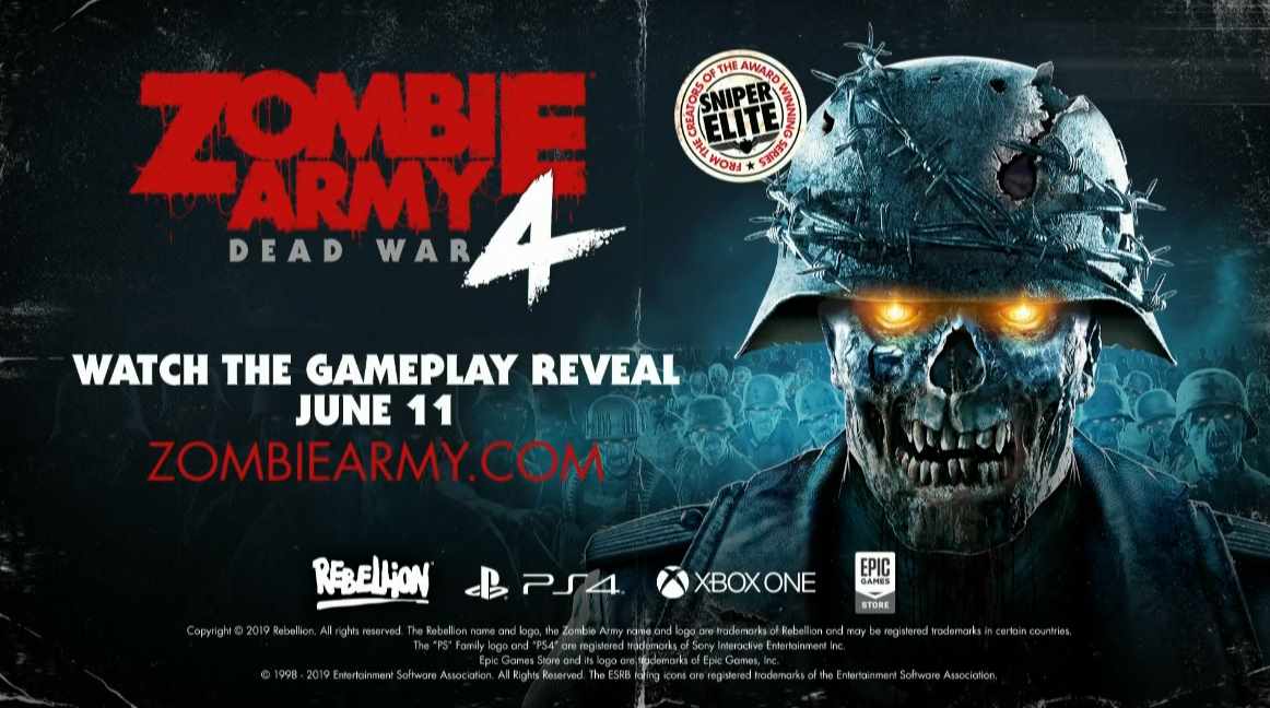 zombie army 4 playstation store