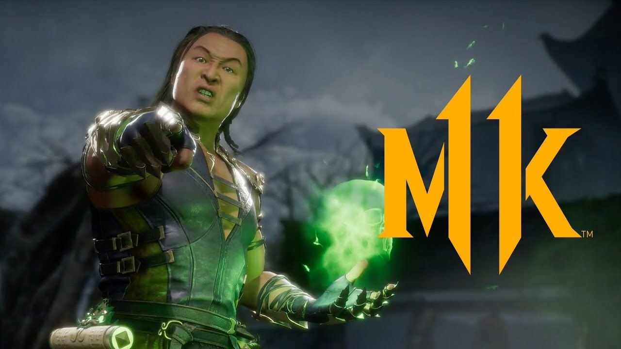 Shang Tsung (Mortal Kombat)